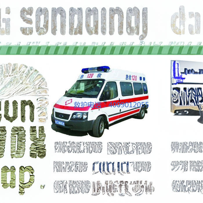 租赁私人救护车